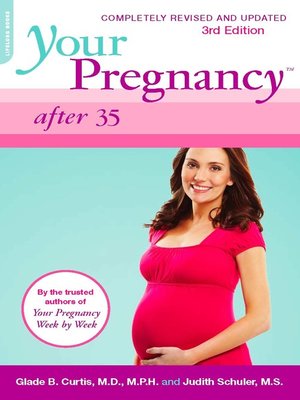 cover image of Your Pregnancy After 35